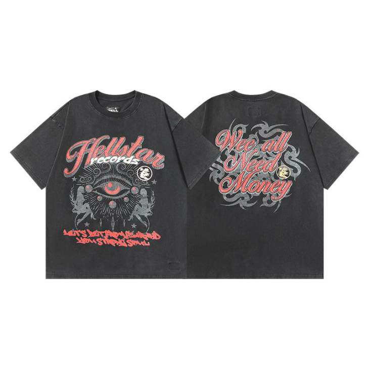 Picture of Hellstar T Shirts Short _SKUHellstarS-XLgftx63010206
